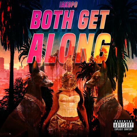 BOTH GET ALONG album art