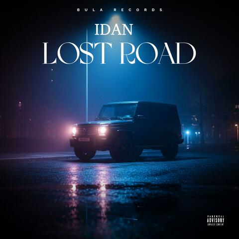 Lost Road album art