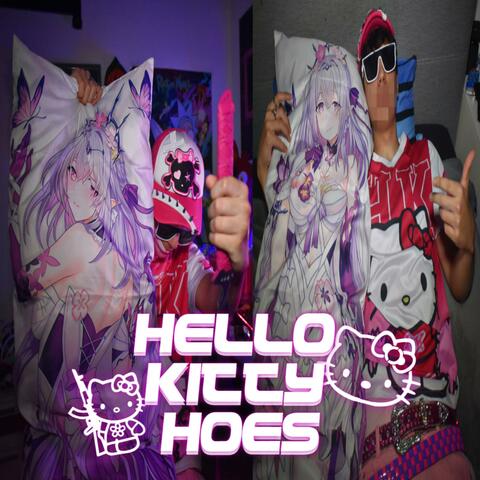 HELLO KITTY HOES album art