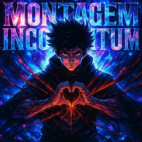 MONTAGEM INCOGNITUM album art