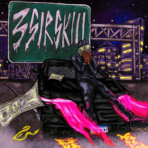 3SIRSKIII album art