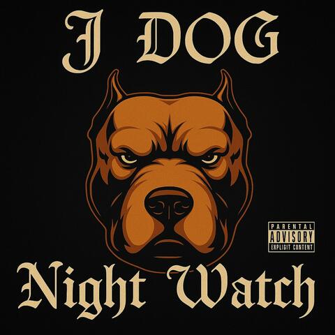 NIGHT WATCH album art