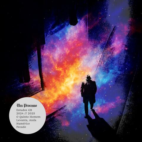 UM PROCESSO ESTUDOS GB 2024 // 2025 album art