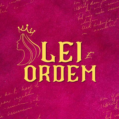 Lei E Ordem album art