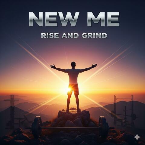 New Me Motivation viral Transformation Gym Goodbye Old Me album art