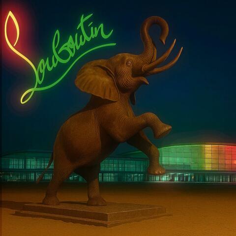 Loubou album art