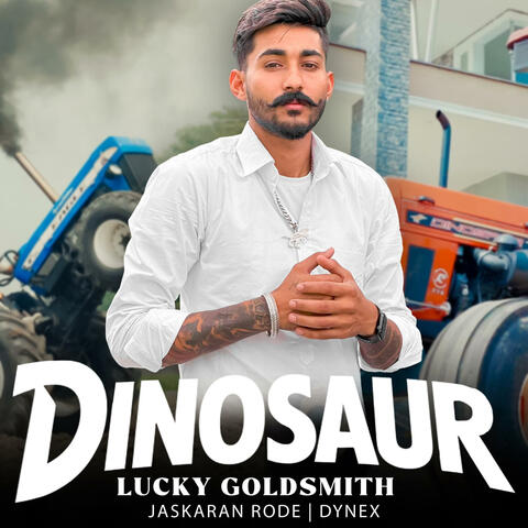 Dinosaur album art