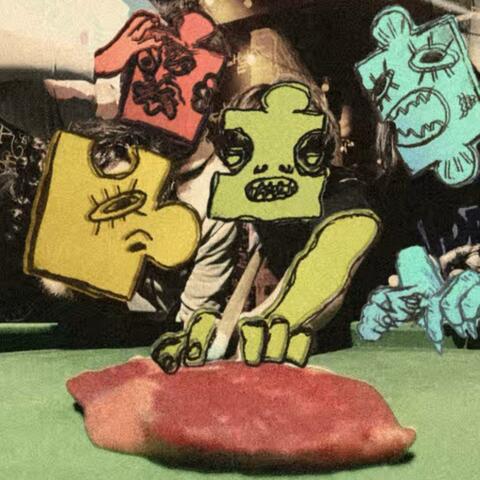 wagyu album art