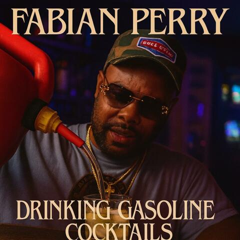 drinking gasoline album art