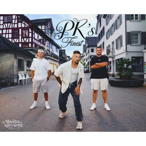 PK's Finest album art
