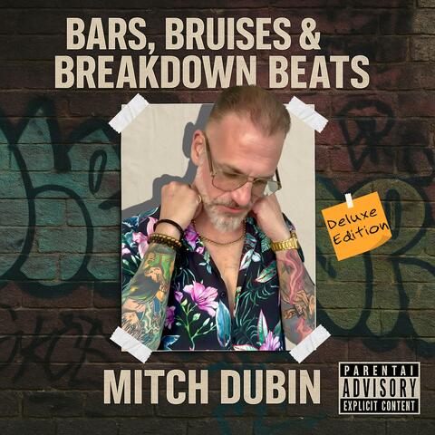 Bars, Bruises & Breakdown Beats (Deluxe Edition) album art