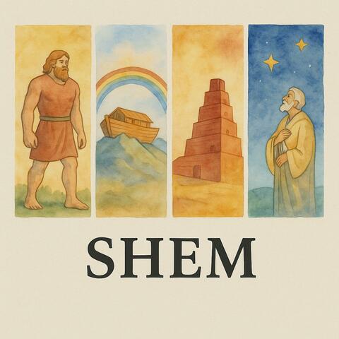 SHEM album art