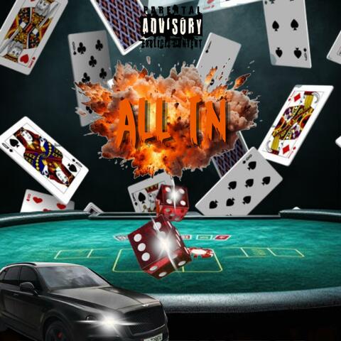 All In album art
