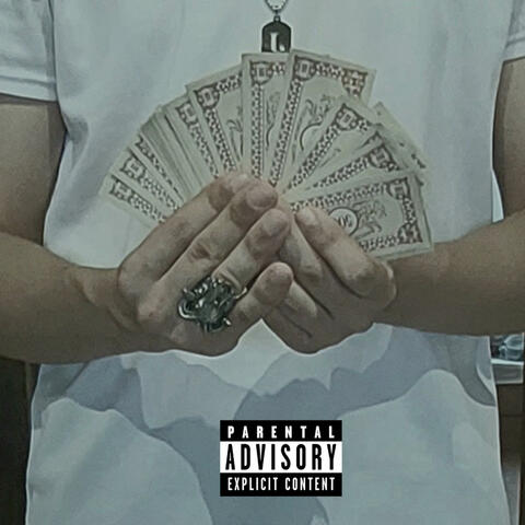 BLOOD MONEY album art