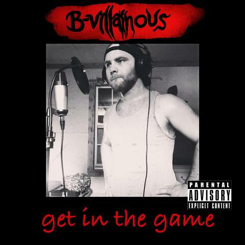 Get In The Game album art