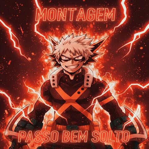 MONTAGEM PASSO BEM SOLTO album art