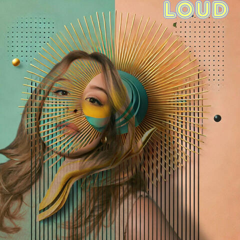 LOUD album art