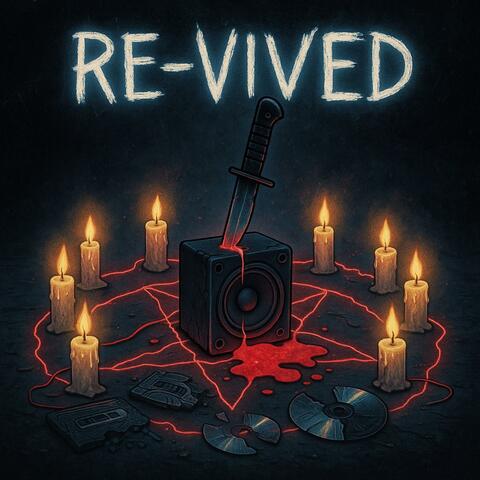RE-VIVED album art