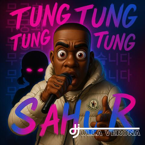 Squid Game SAHUR (feat. Dj Ulla Verona) album art