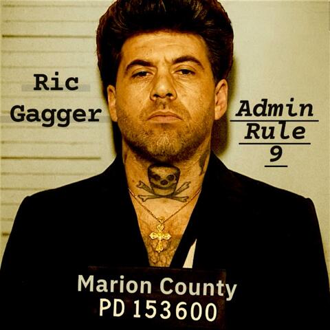 Admin Rule 9 album art