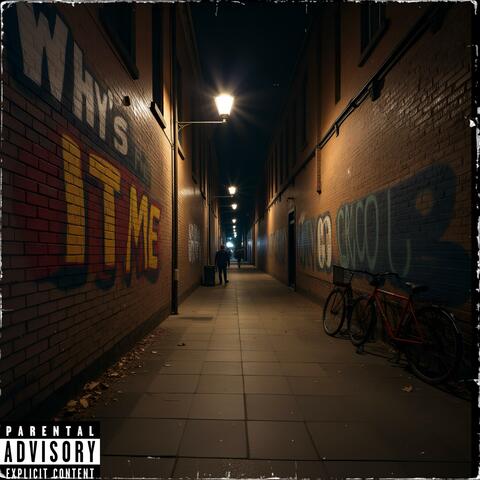 Whys It Me album art