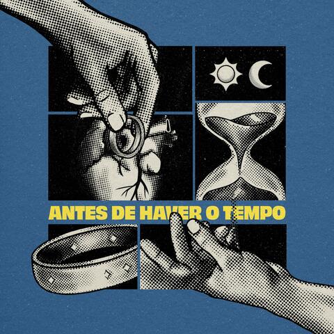 Antes de Haver o Tempo album art