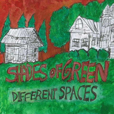Different Spaces album art