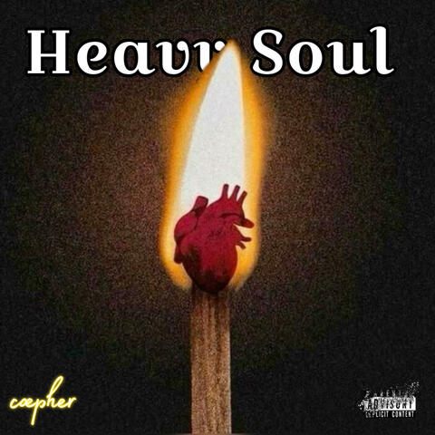 Heavy Soul album art