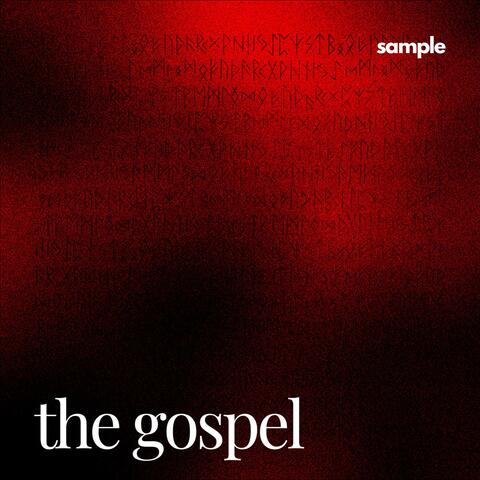 the gospel (sample pack) album art