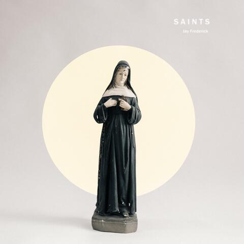 Saints album art