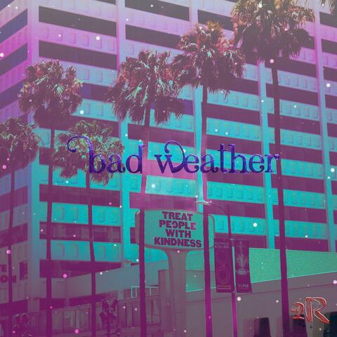 Bad Weather album art