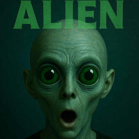 Alien album art