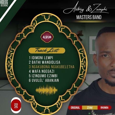 Ngakubona ngakubeletha album art