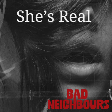 She's Real album art