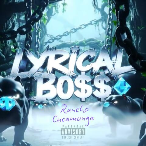 Rancho Cucamonga album art