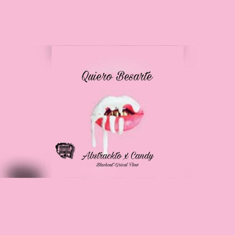 Quiero besarte (feat. Abstrackto) album art