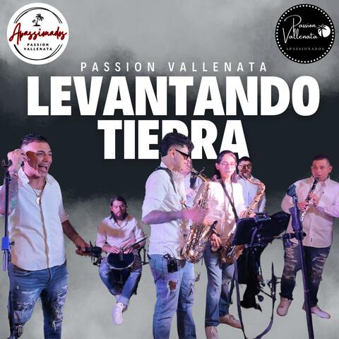 Levantando Tierra album art