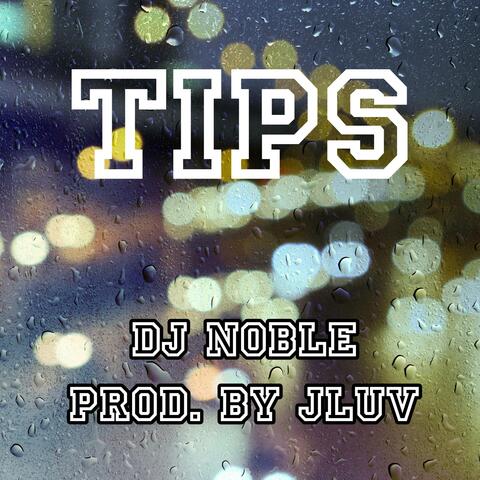Tips album art