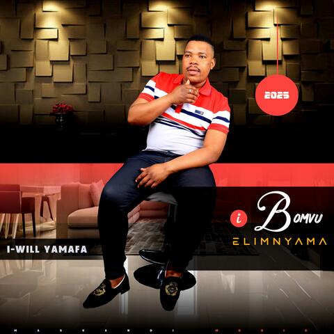 I Will Yamafa album art