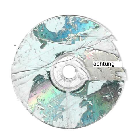 achtung album art