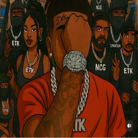 SMACKAS ONLY album art