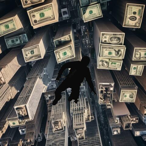 Fell Up The Ranks album art