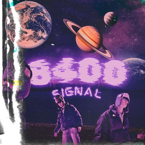 8400 Signal album art