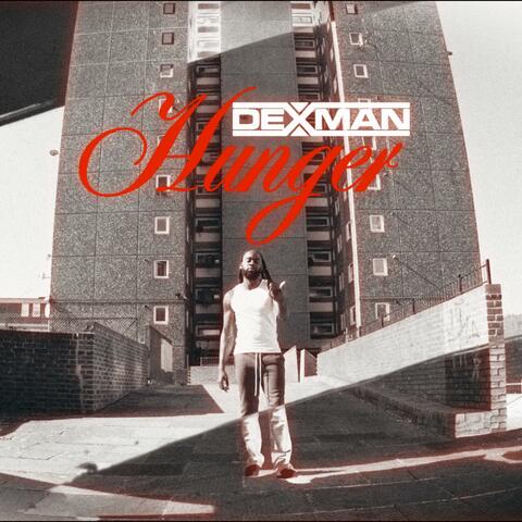 Hunger album art