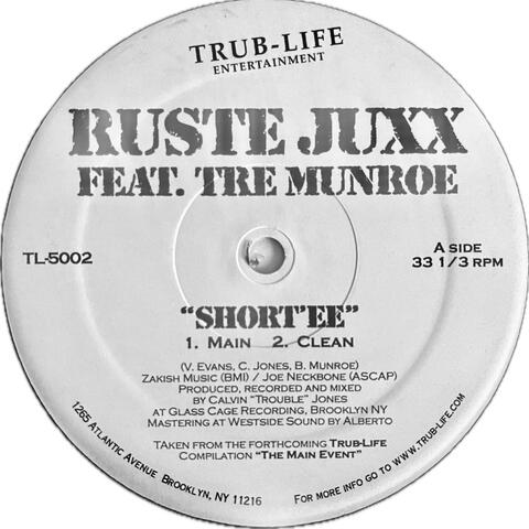 SHORT'EE album art