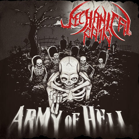 Army of Hell album art