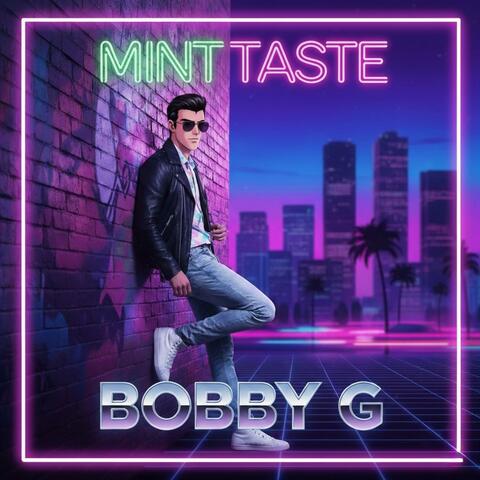 Bobby G album art