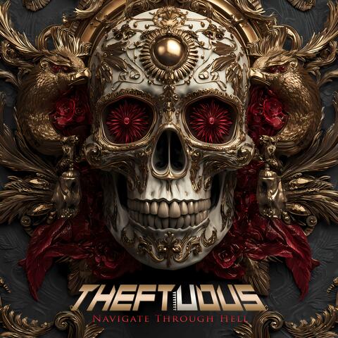 Navigate Through Hell album art