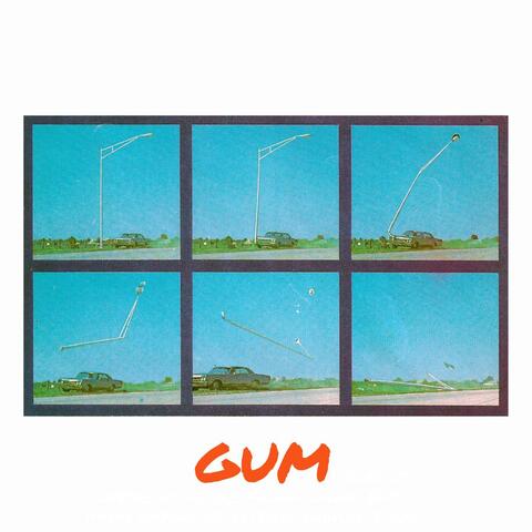 the second gumming album art