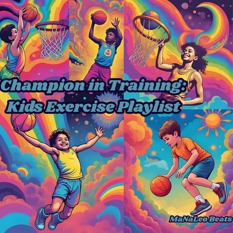 Champion in Training album art